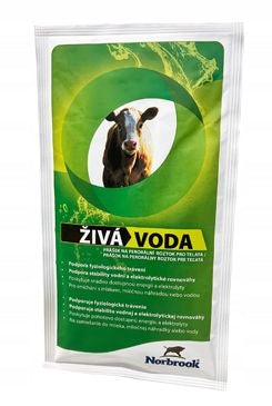 Živá voda Norbrook plv 83,74g
