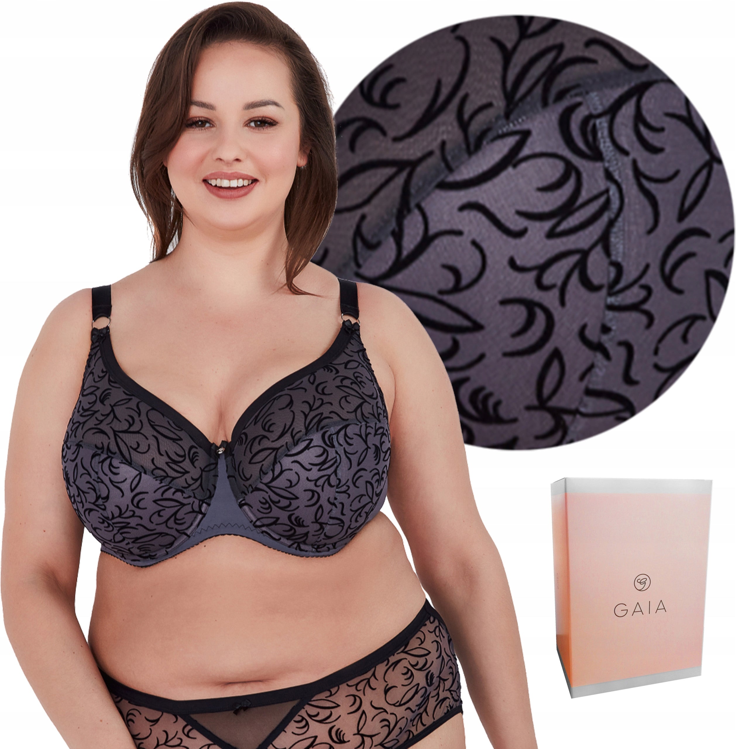 BH für Damen 5900402881939, grau 