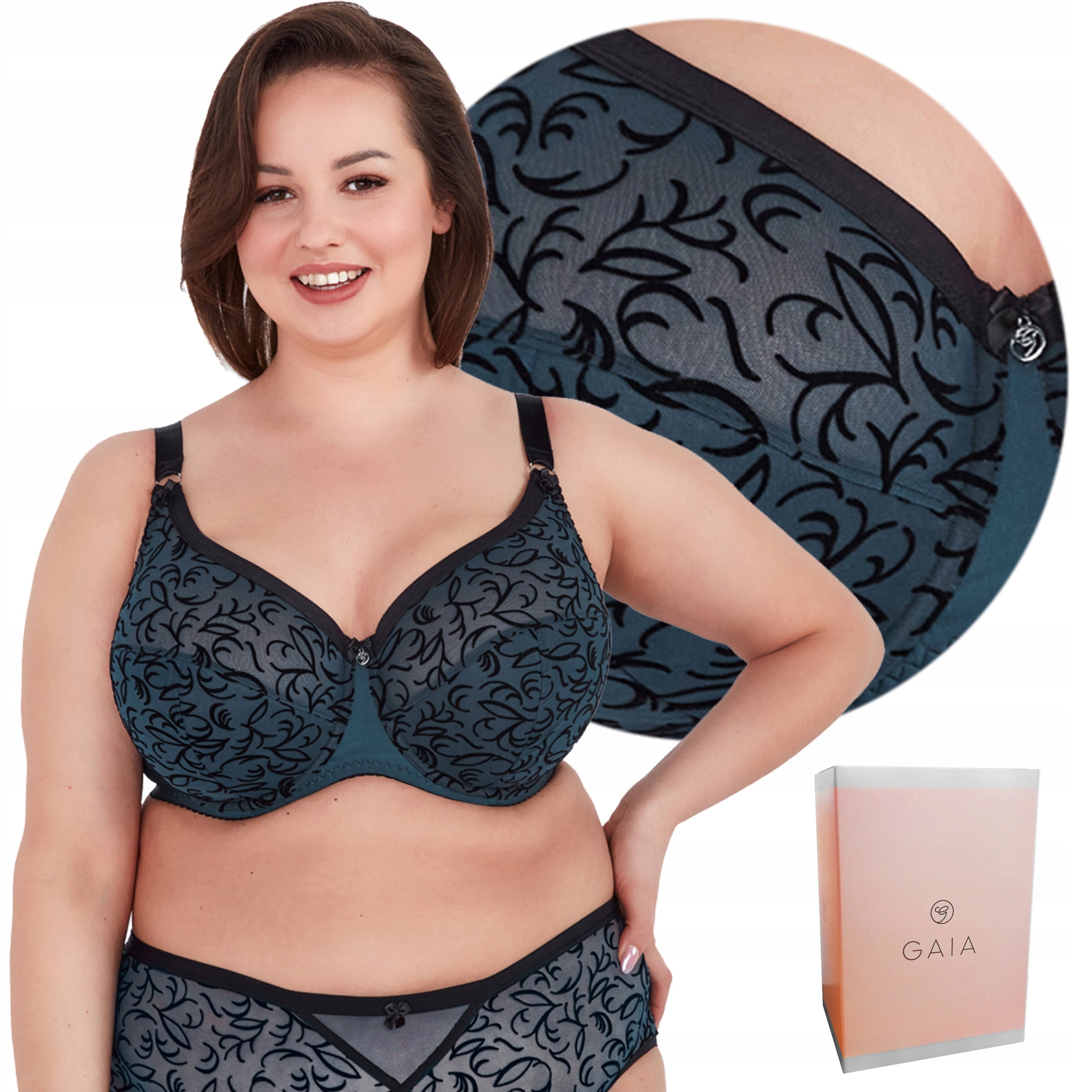 BH für Damen 5900402883308, blau 