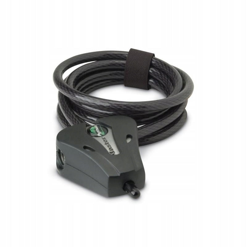Zkracovací lanový zámek Master Lock Python - 5mm Color black