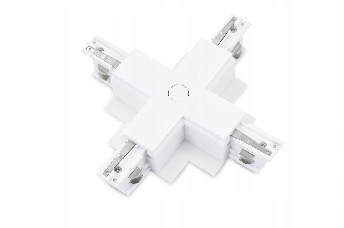 Dreiphasen-Schienenverbinder AZzardo AZ4301 