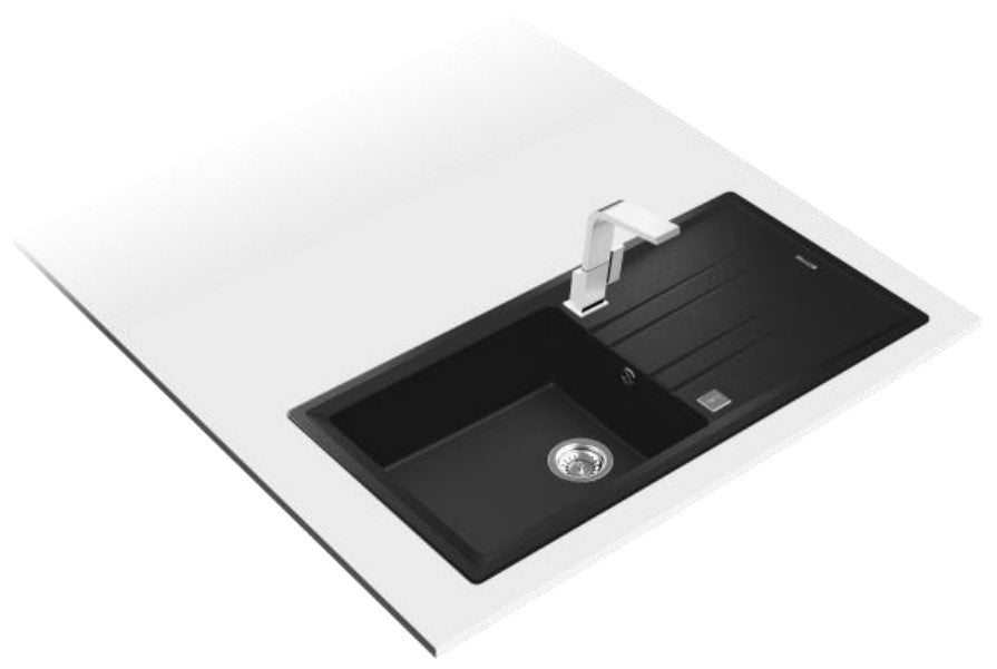 Spüle Teka, L-TG 60 1B 1D 