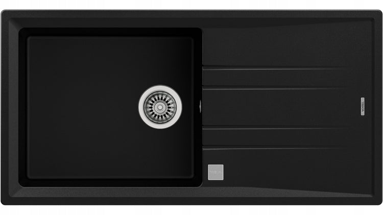 Spüle Teka, L-TG 60 1B 1D 
