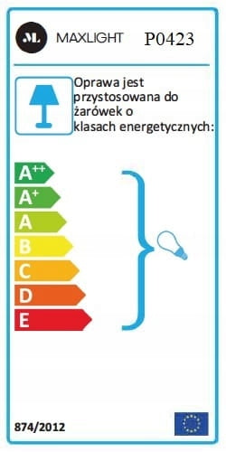 MONACOP9 P0423, Pendelleuchte 