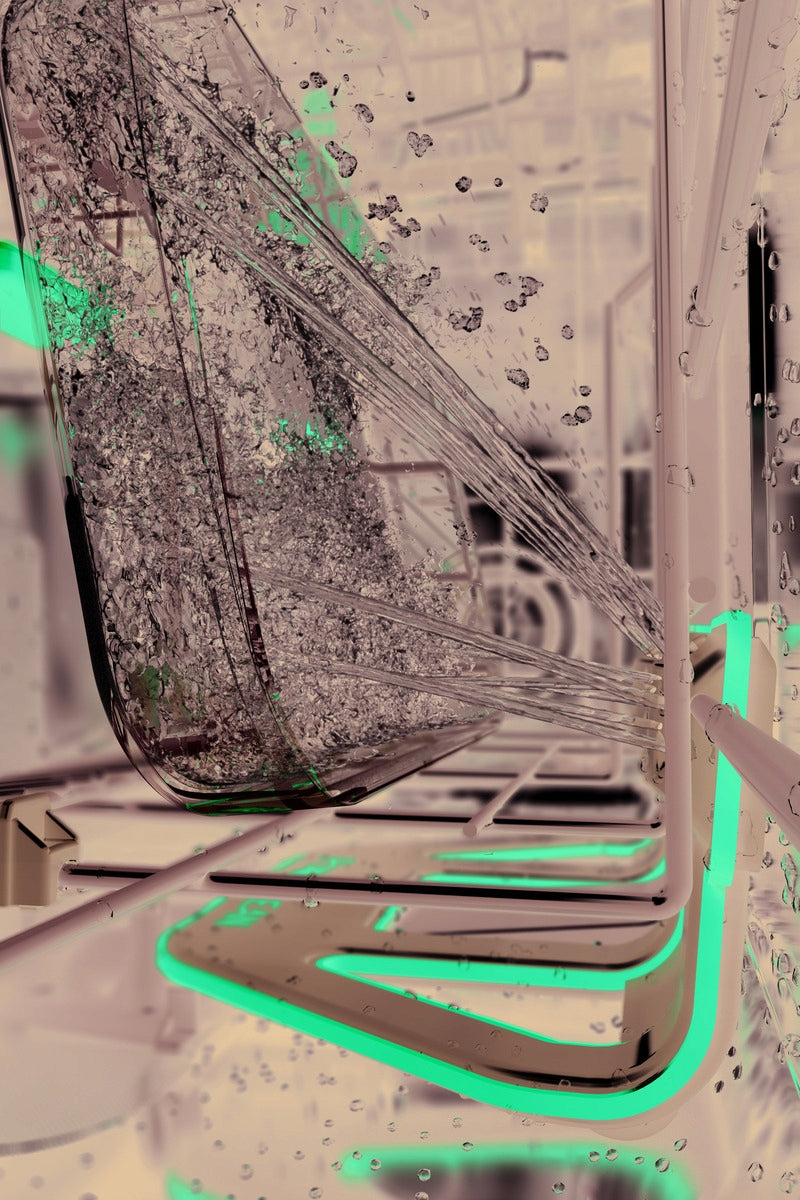 Whirlpool WIP 4T133 PFE 