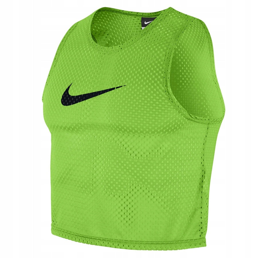 Nike Herren-Sportshirt Training BIB 910936-313, grün 