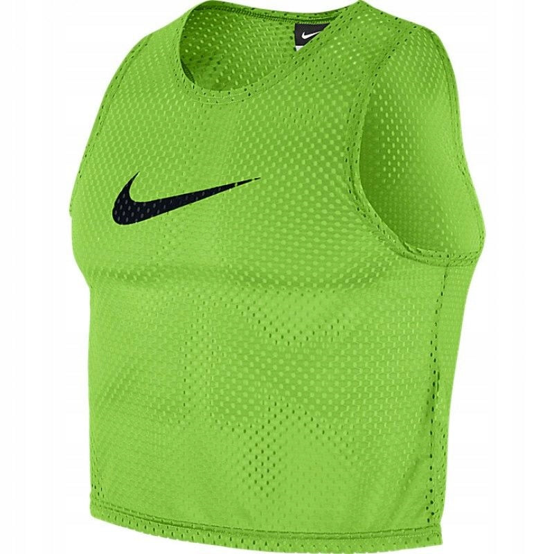 Nike Herren-Sportshirt Training BIB 910936-313, grün 