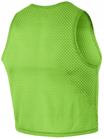 T-Shirt Nike Training Bib I 910936-406, blau 