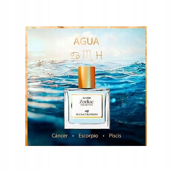 Zodiac Elements Sea Salt Blossom EDT dámska 30 ml EAN (GTIN) 3616306096868