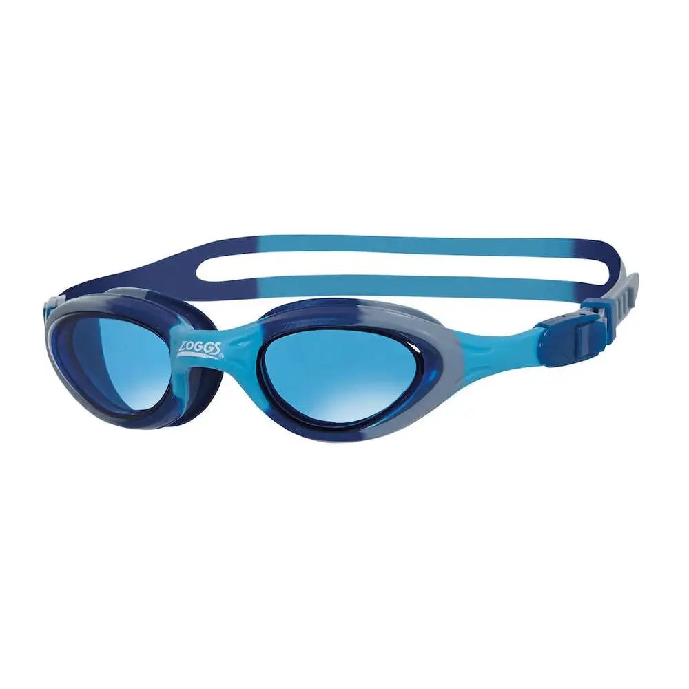 Zoggs Super Seal Junior Swimming Glasses for Children 6-14 Years