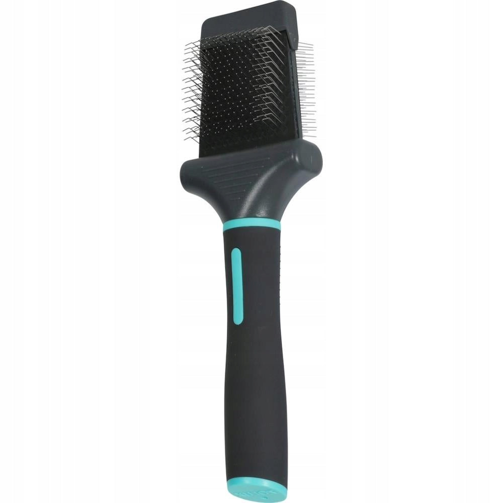 Zolux Anah - double-sided brush, flexible, small Brand Zolux
