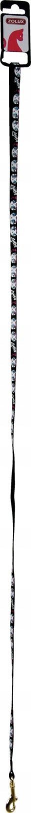 Zolux Cat leash nylon LADYCAT 1 m col. black
