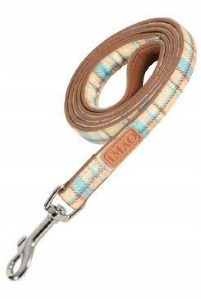 Zolux Dog leash durable IMAO SCOTT 20 mm/1,2 m col. blue