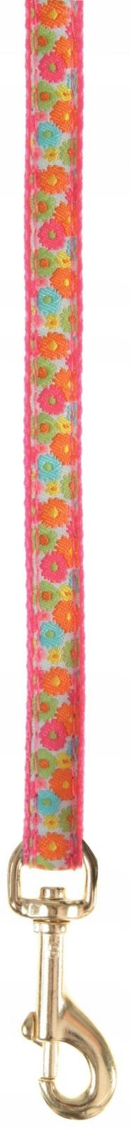 Zolux Lanyard cat Hippy 1m/10mm pink