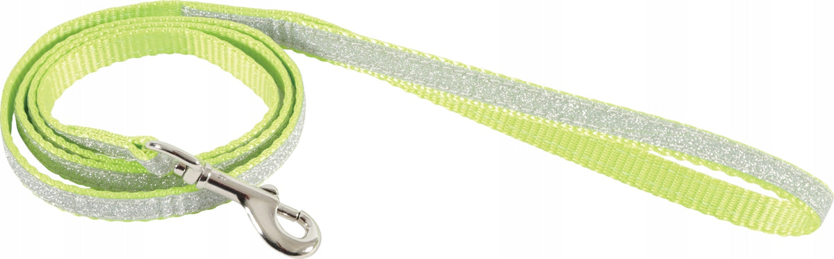 Zolux Lanyard nylon SHINY green