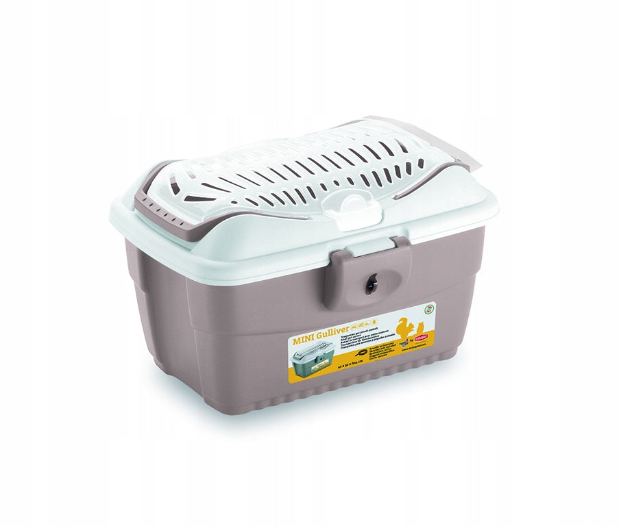 Zolux Transporter mini gulliver, powder pink