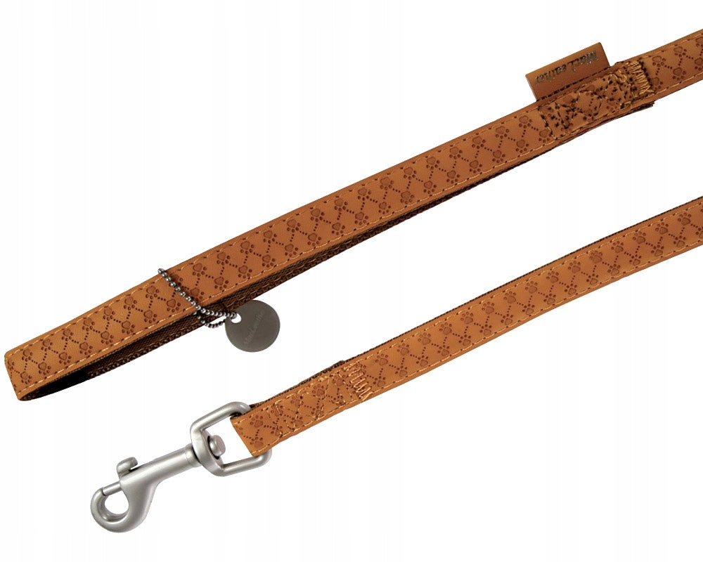 Zolux leash Mac leater eco leather 1,2 m Manufacturer code 522020JA