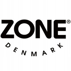 Haken A – Doppelhaken Soft, grau, ZoneDenmark, 3,5 x 2,5 x 11 cm 