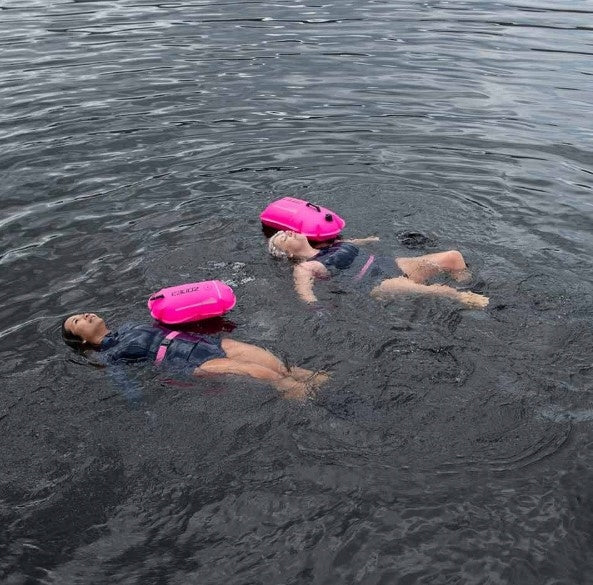 Zone3 Recycled Swim Safety Buoy / Tow Float Brand Zone3