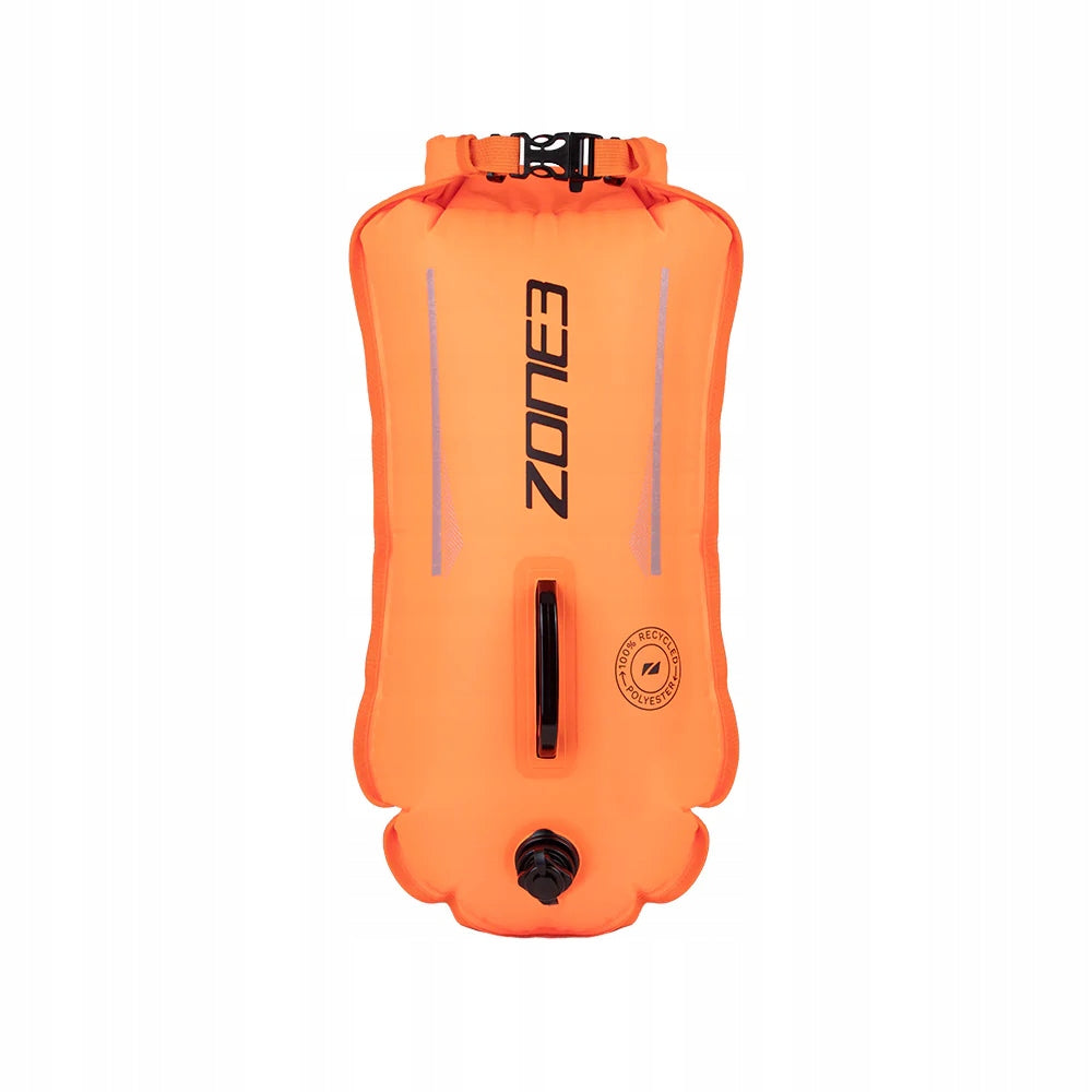 Zone3 recycled safety buoy orange