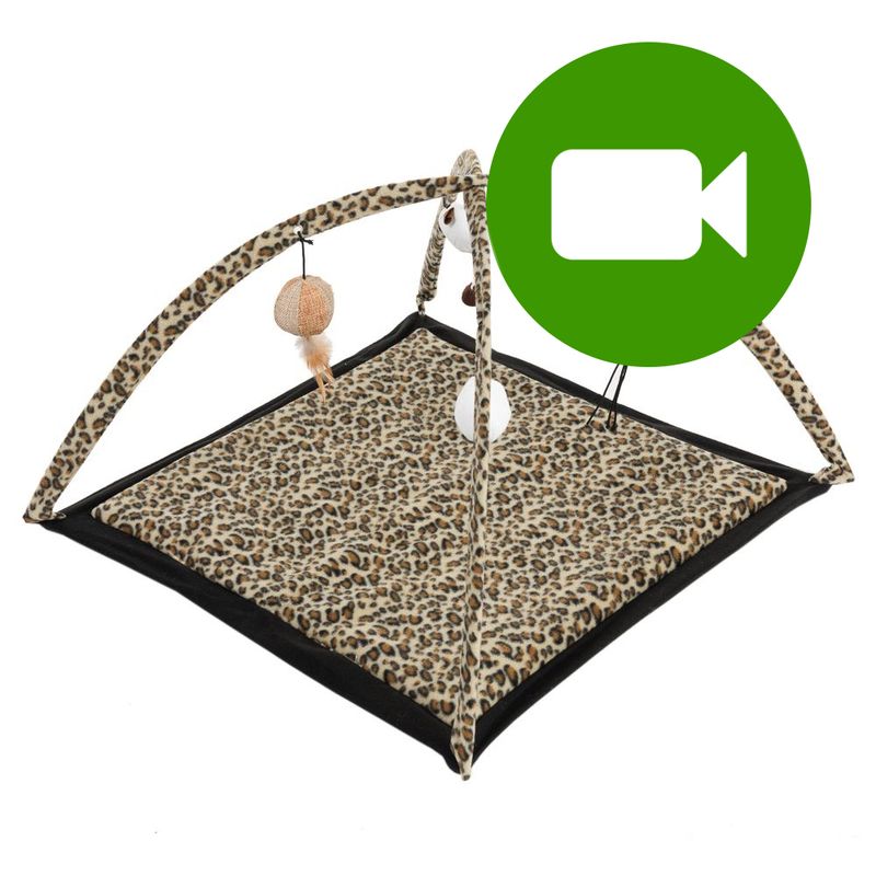 Zooplus Cat Play Mat Brand Zooplus
