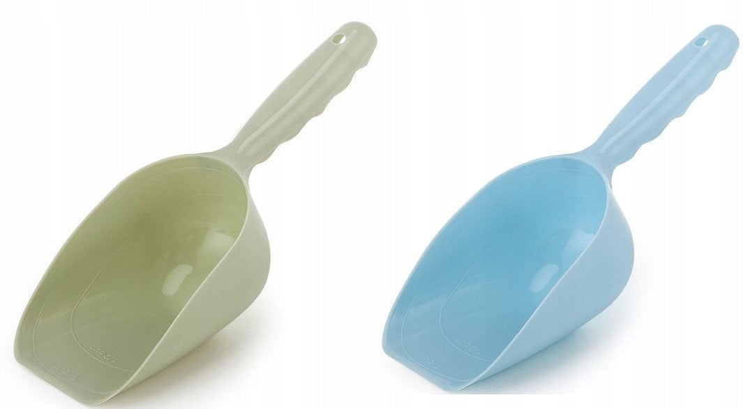 Zooroom | Plastic scoop for food