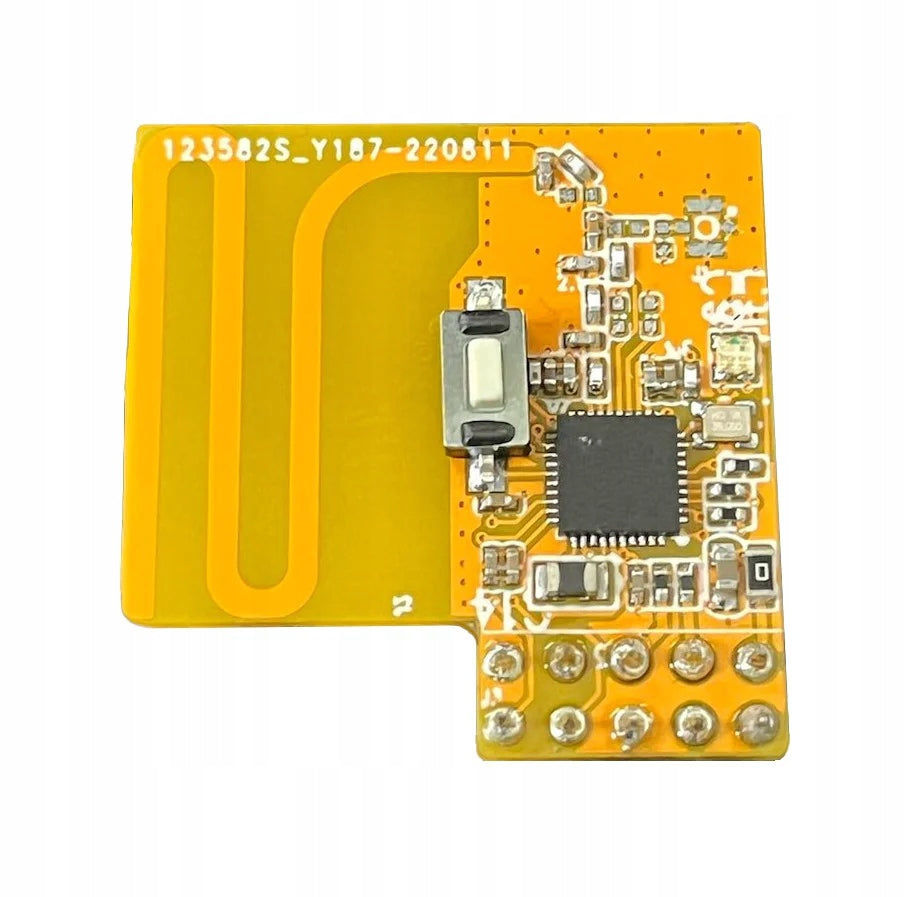 Zooz 800 Z-Wave Series Long Range GPIO Module Manufacturer code ZAC93