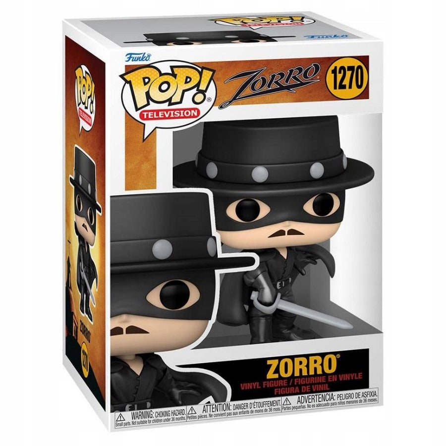 Funko Pop! Zorro-TV 