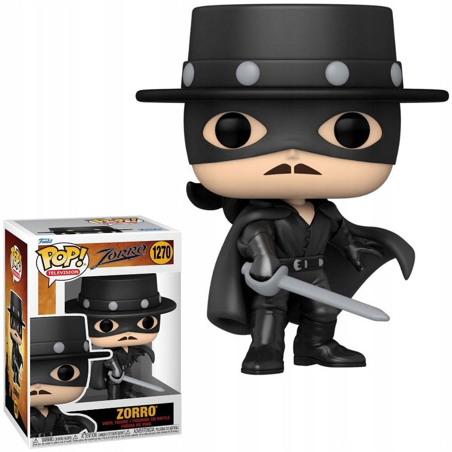 Funko Pop! Zorro-TV 