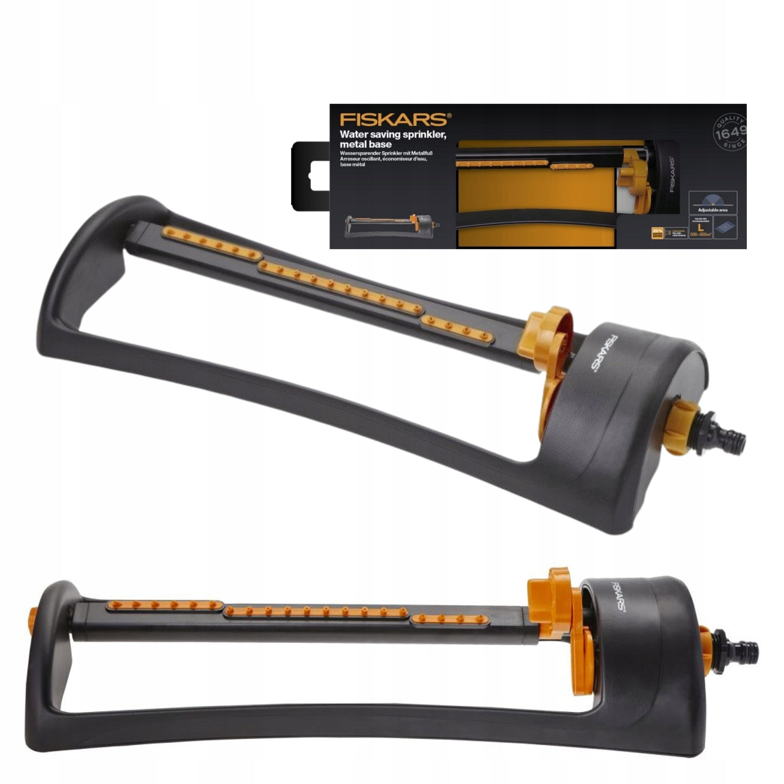 Wassersparsprüher Fiskars 