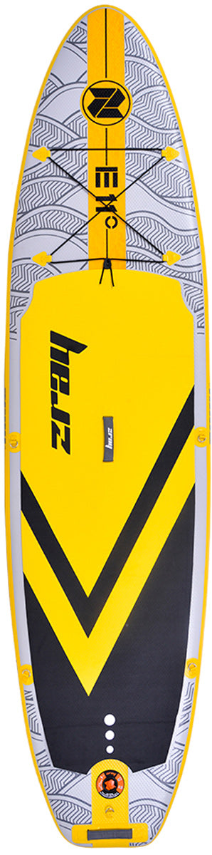 Zray Evasion Epic E11 Combo Yellow 335x81x12cm 120kg Brand Zray