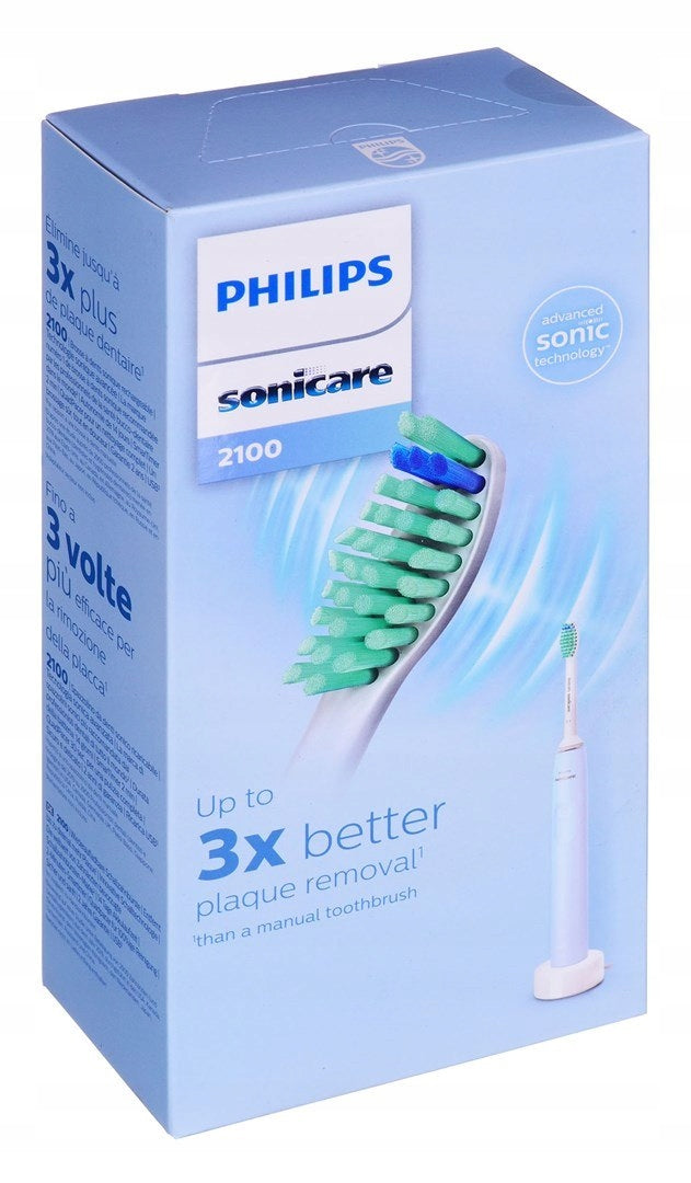 Zubní kartáček PHILIPS HX3651/12 Brush type sonic