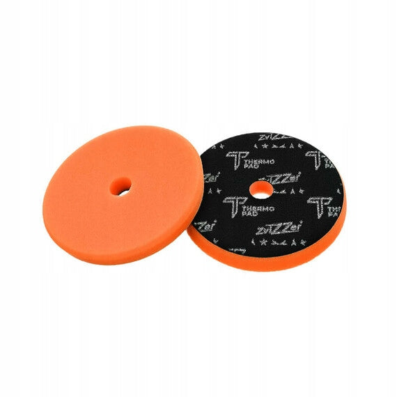 ZviZZer THERMO TRAPEZ PAD ORANGE MEDIUM 140mm