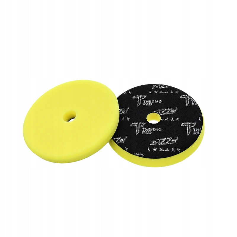 ZviZZer THERMO TRAPEZ PAD YELLOW SOFT 140mm