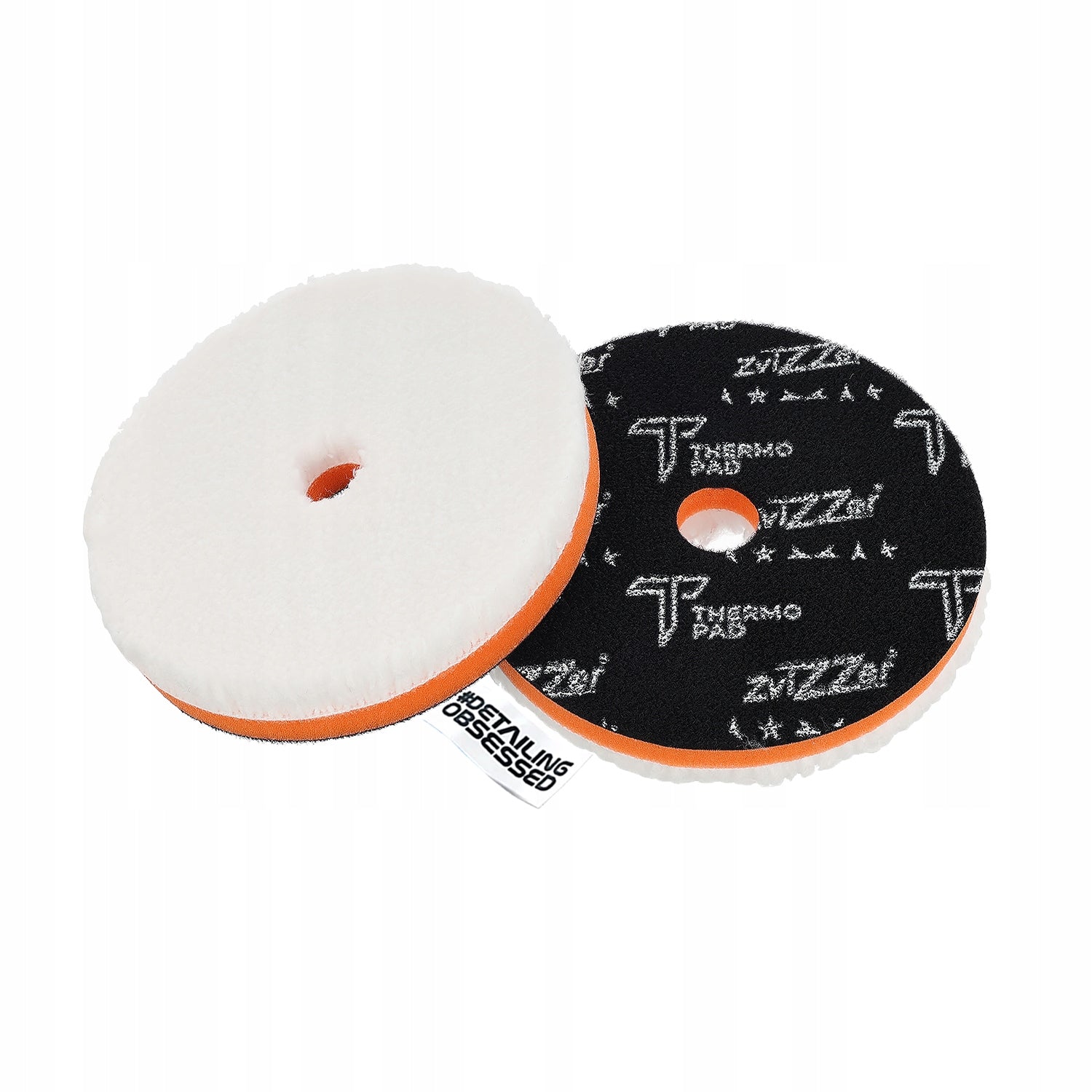 ZviZZer Thermo Microfiber Pad 130/15/130mm - Strongly Cutting Microfiber Pad Manufacturer ZviZZer