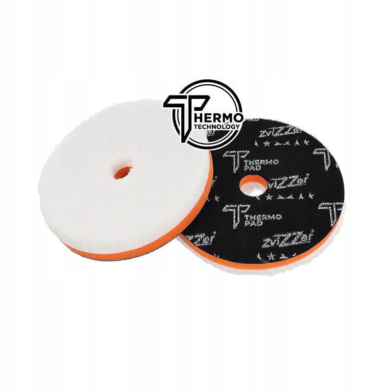 ZviZZer Thermo Microfiber Pad 130/15/130mm - Strongly Cutting Microfiber Pad