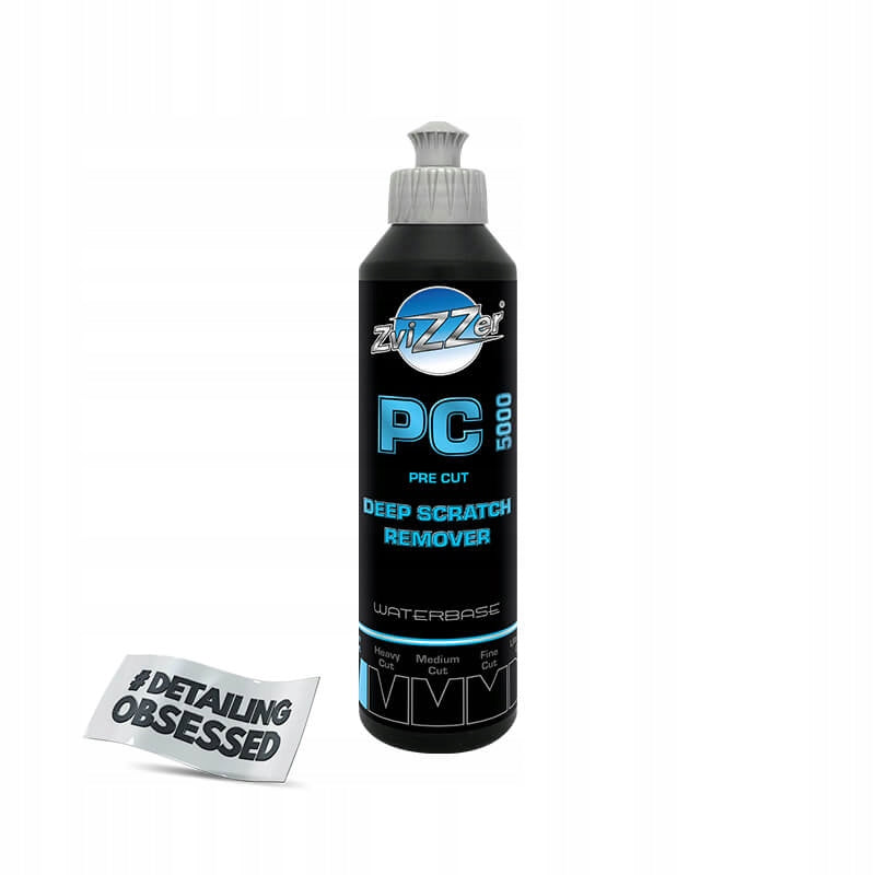 ZviZZer PC 5000 PRE CUT – Polierpaste 