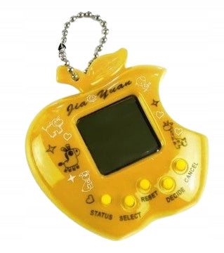 Elektroninis žaidimas Tamagotchi, rožinė