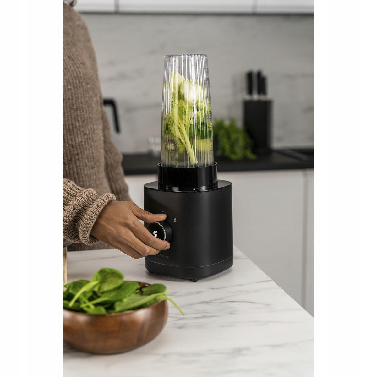 Zwilling Enfinigy Blender black Brand Zwilling