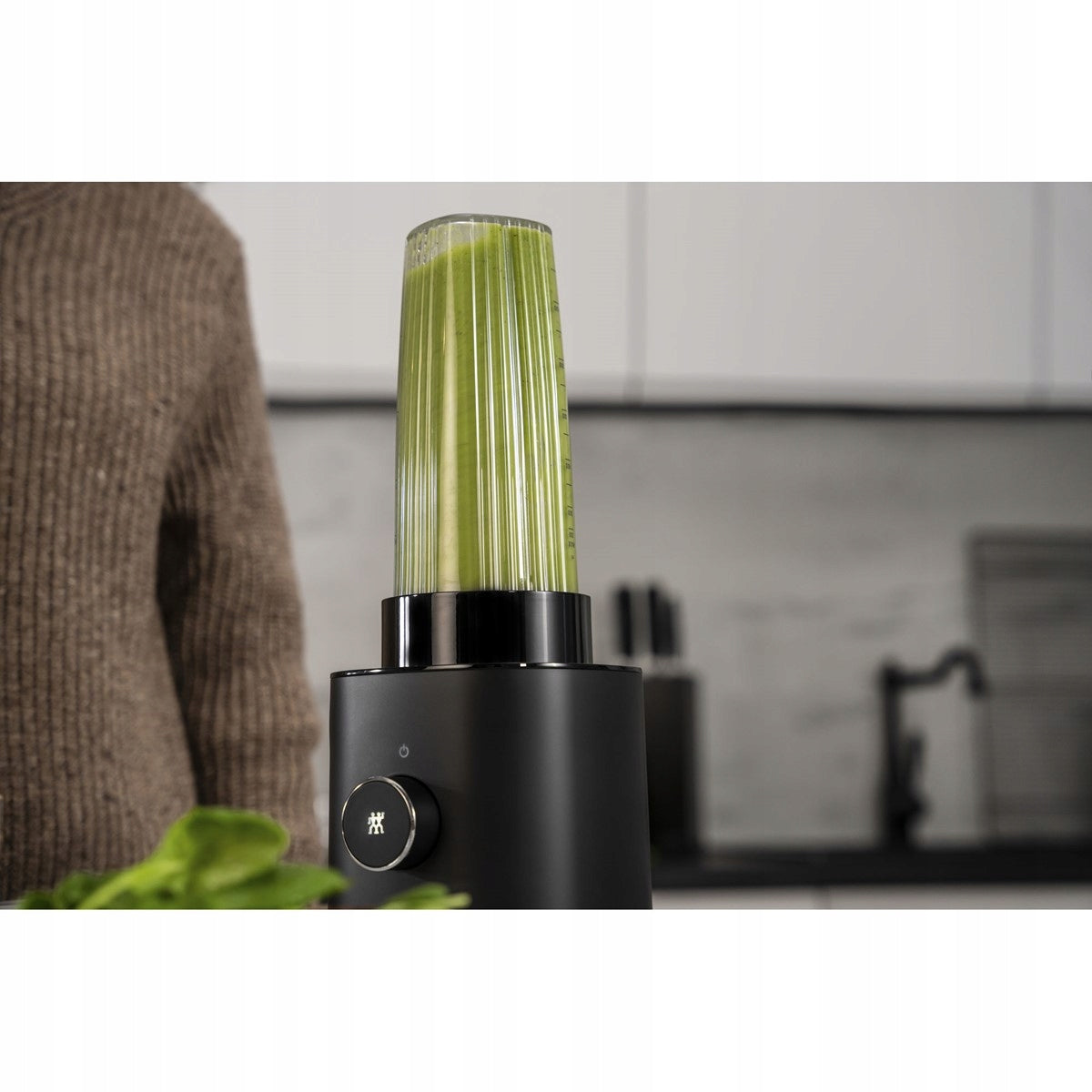 Zwilling Enfinigy Blender black Packaging status original