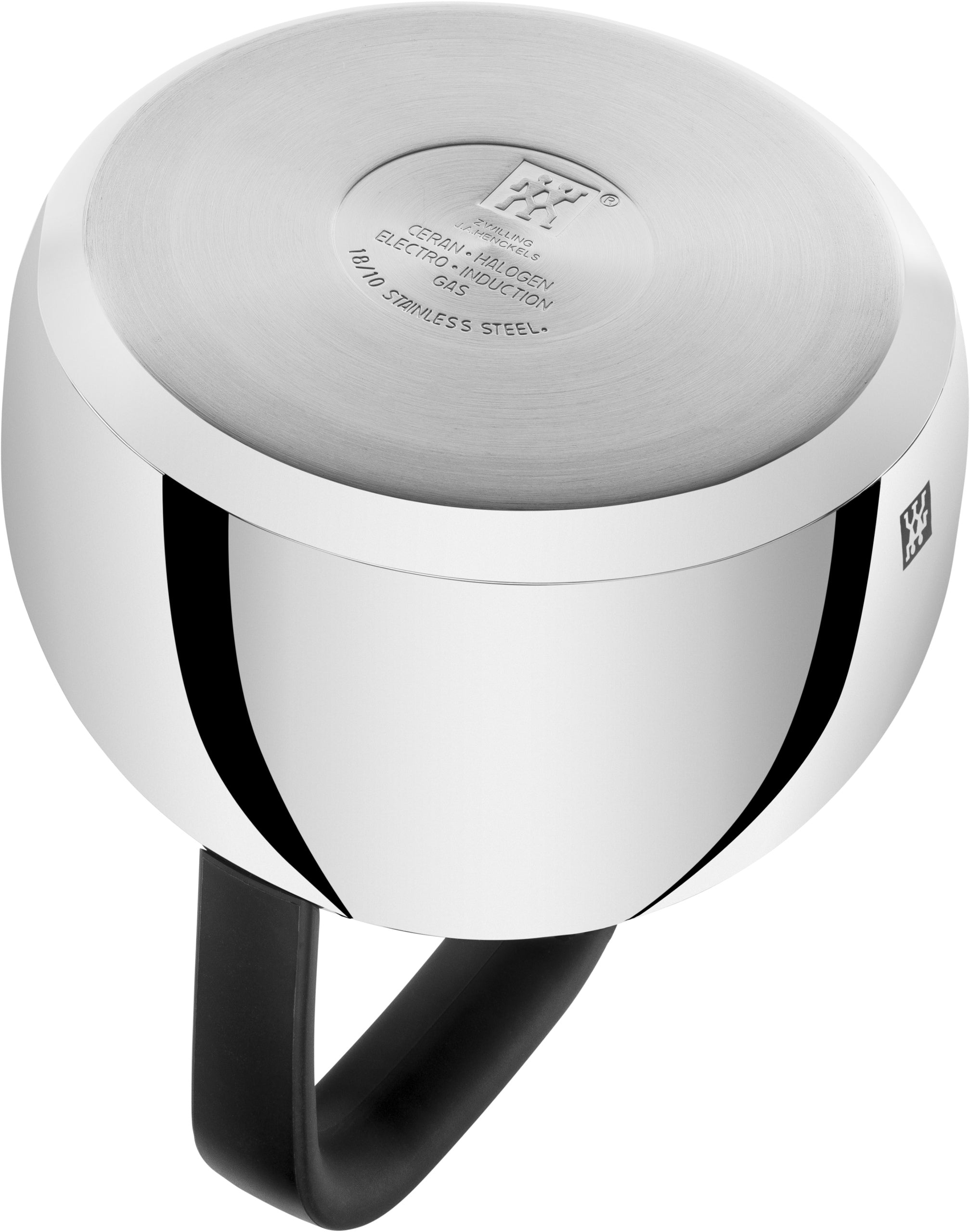 Virdulys Zwilling 40995-001-0, 1.6 l, juodas