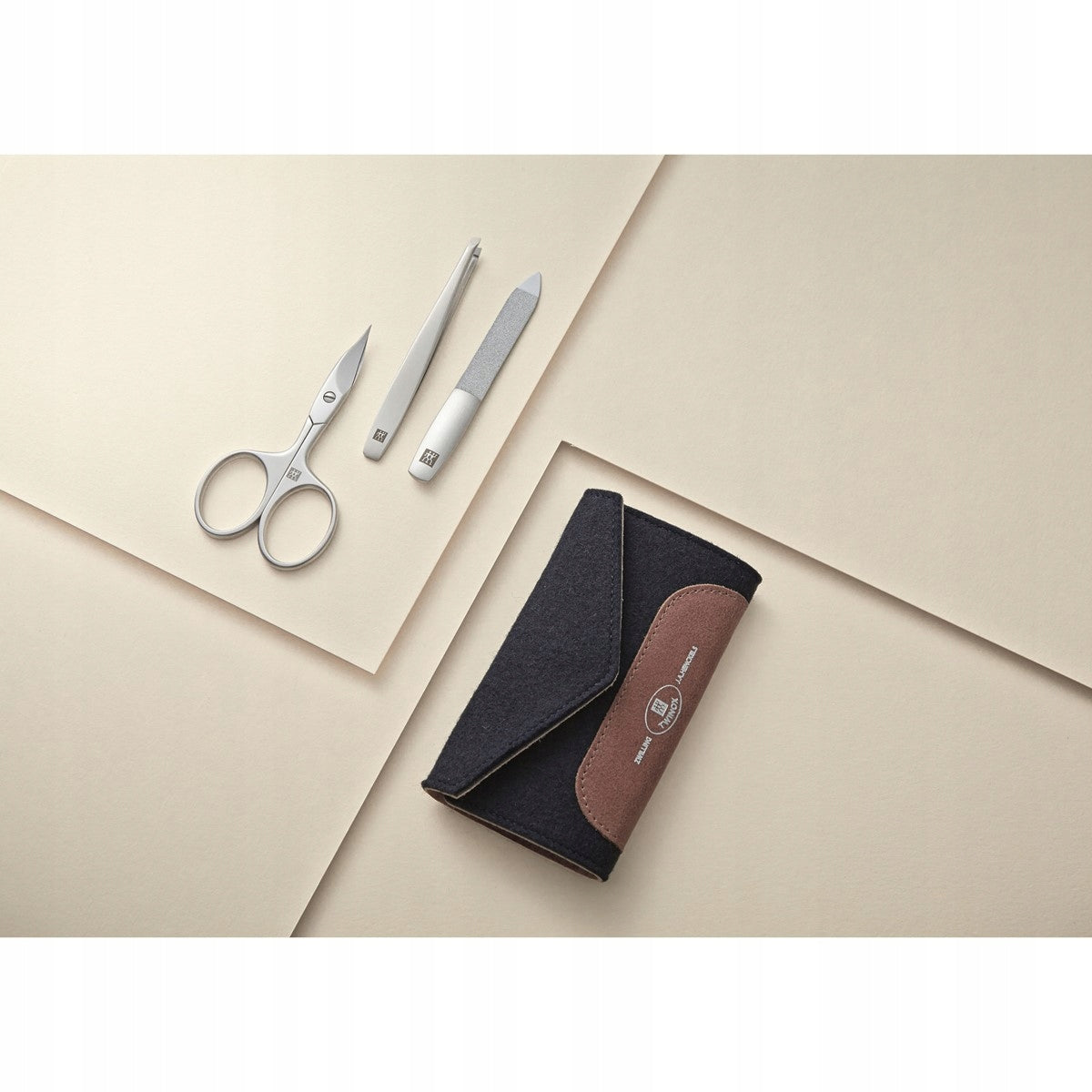 Maniküre-/Pediküre-Set Zwilling 97700-008-0 