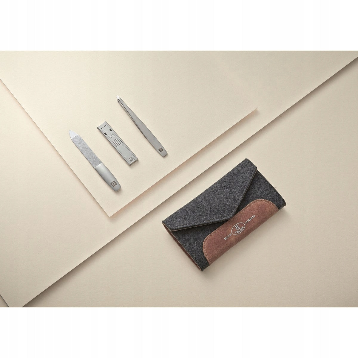 Maniküre-/Pediküre-Set Zwilling 97698-005-0 
