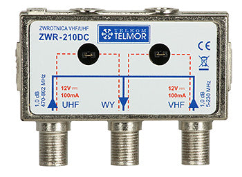 Telmor ZWR-210DC