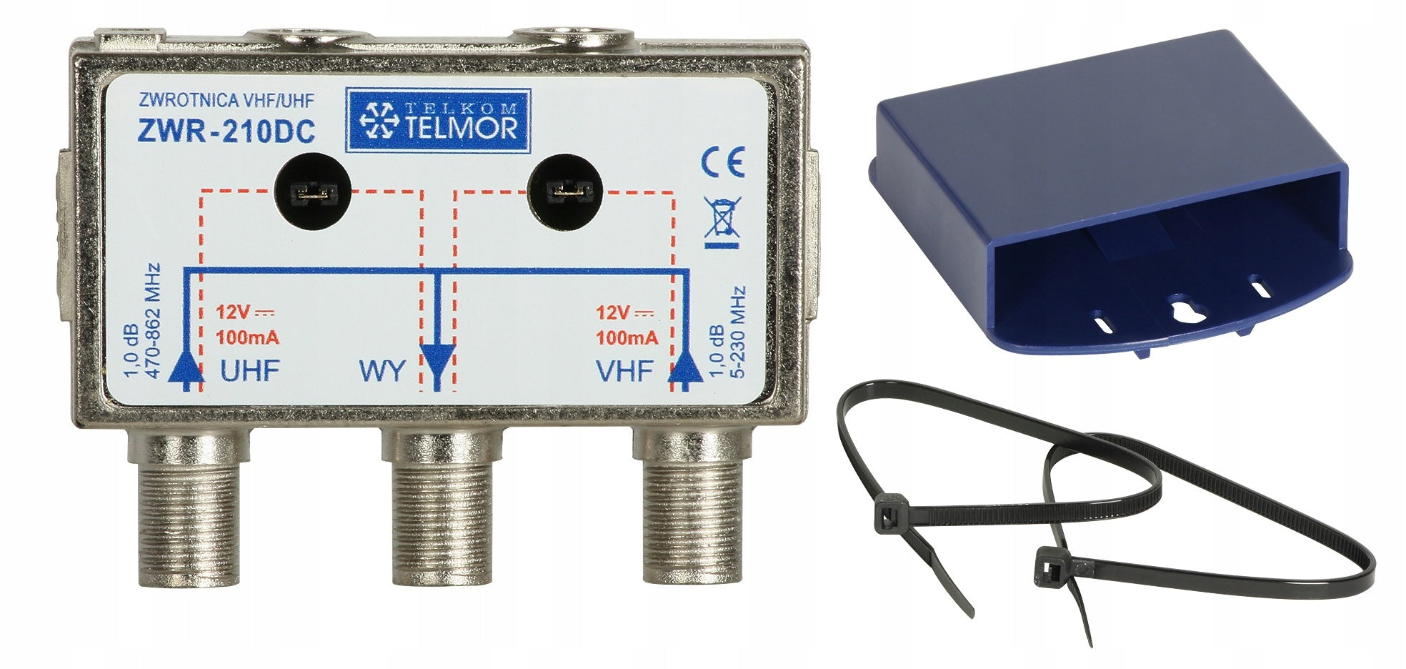 Telmor ZWR-210DC