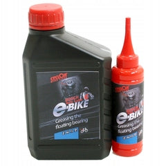 Zyklon Bosh Axis Lube E-Bike Oil 750ml+125ml