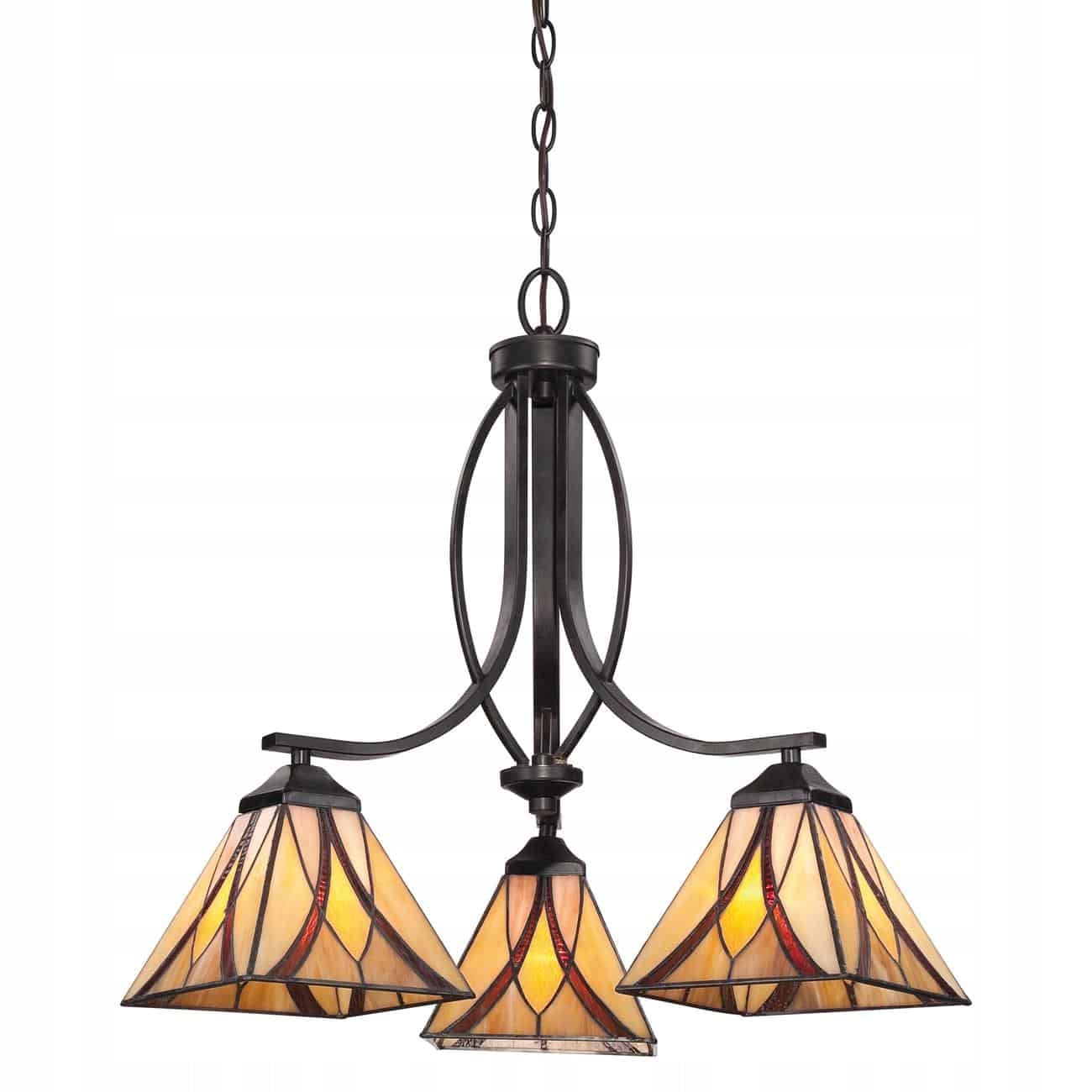 Pendelleuchte Elstead Lighting Asheville QZ-ASHEVILLE3 