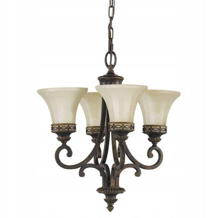 Pakabinamas šviestuvas Elstead Lighting Drawing room FE-DRAWING-ROOM4