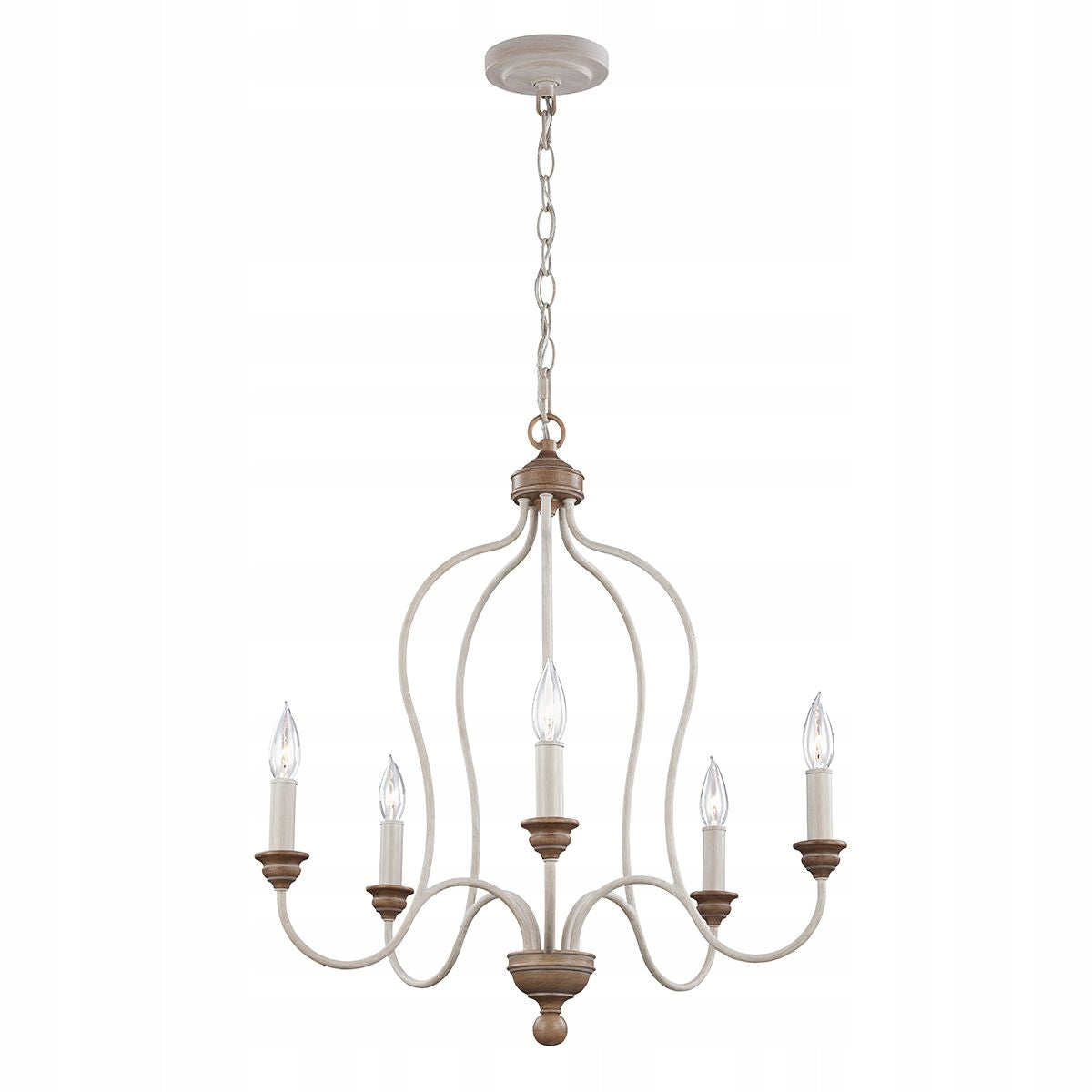 Pakabinamas šviestuvas Elstead Lighting Hartsville FE-HARTSVILLE5