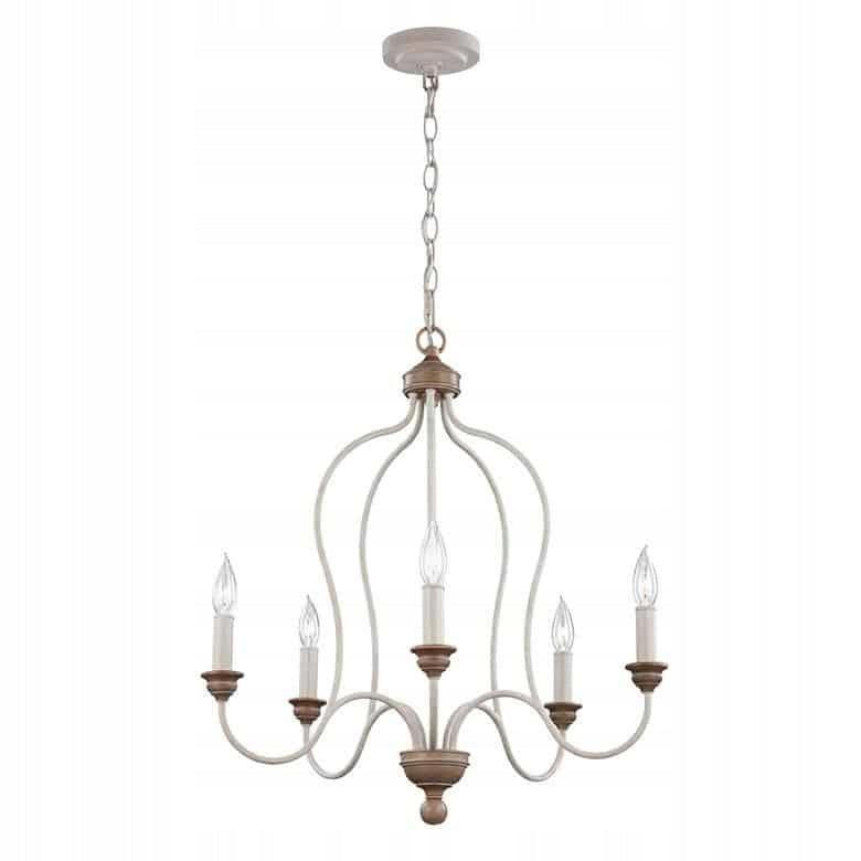 Pakabinamas šviestuvas Elstead Lighting Hartsville FE-HARTSVILLE5